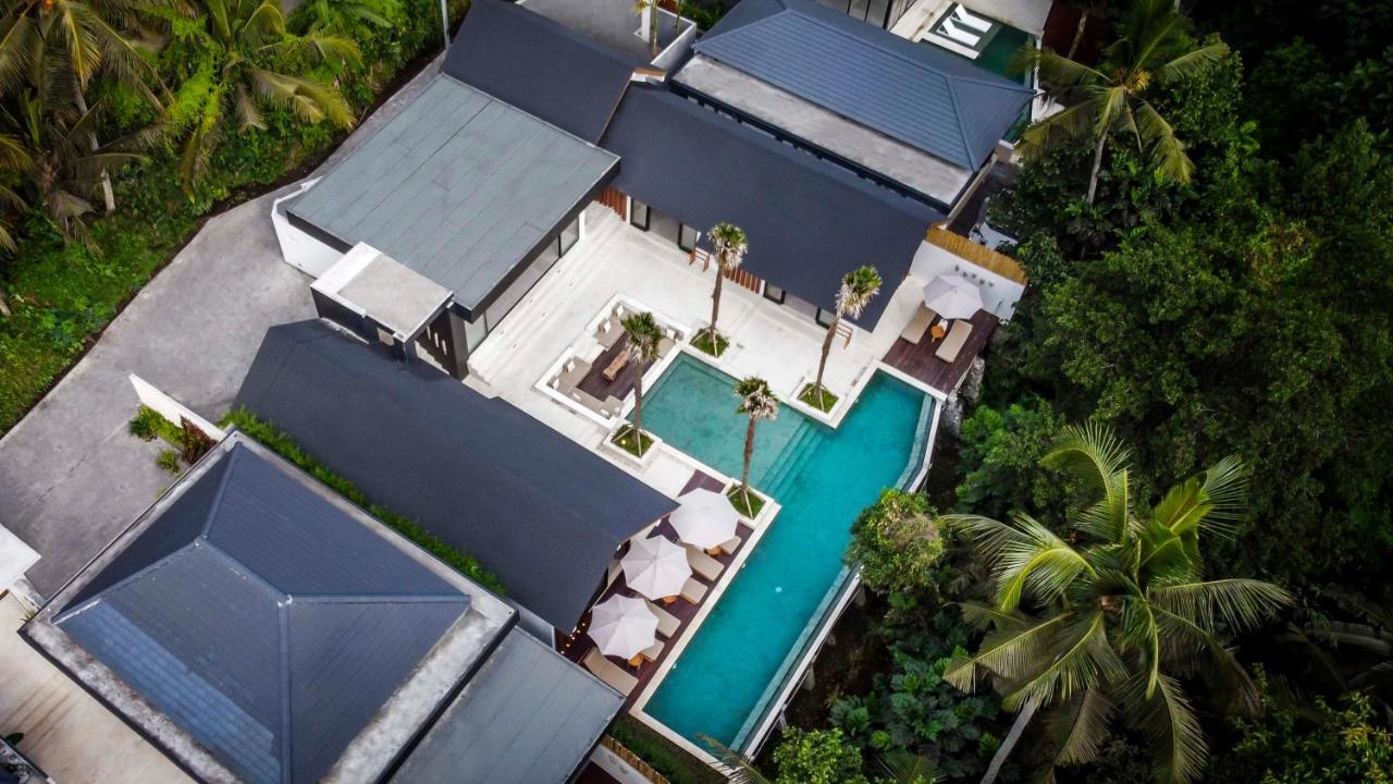 Villa Eden Rock By Balisuperhost Ubud Extérieur photo