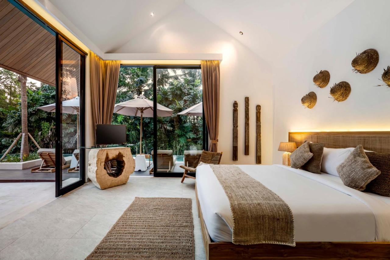 Villa Eden Rock By Balisuperhost Ubud Extérieur photo