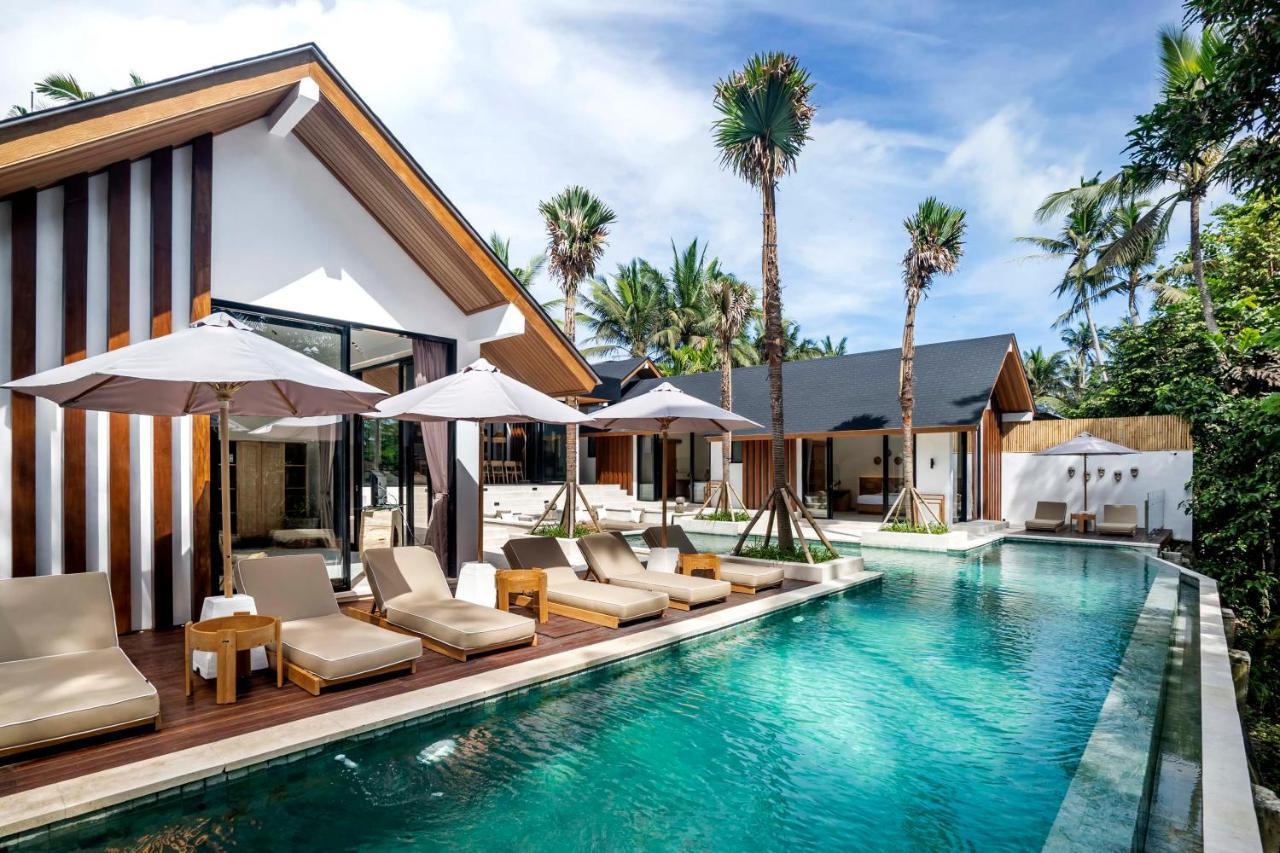 Villa Eden Rock By Balisuperhost Ubud Extérieur photo