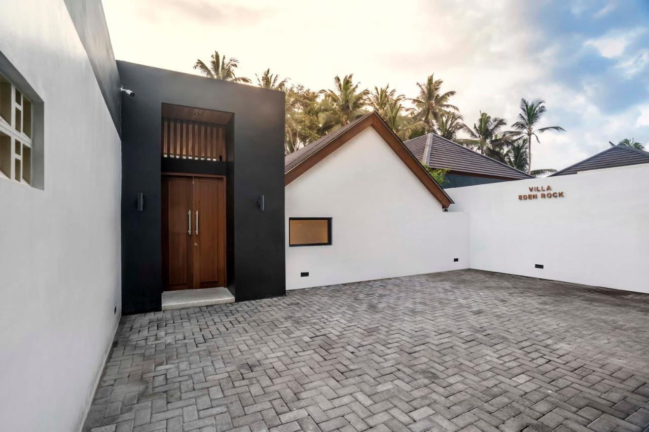 Villa Eden Rock By Balisuperhost Ubud Extérieur photo