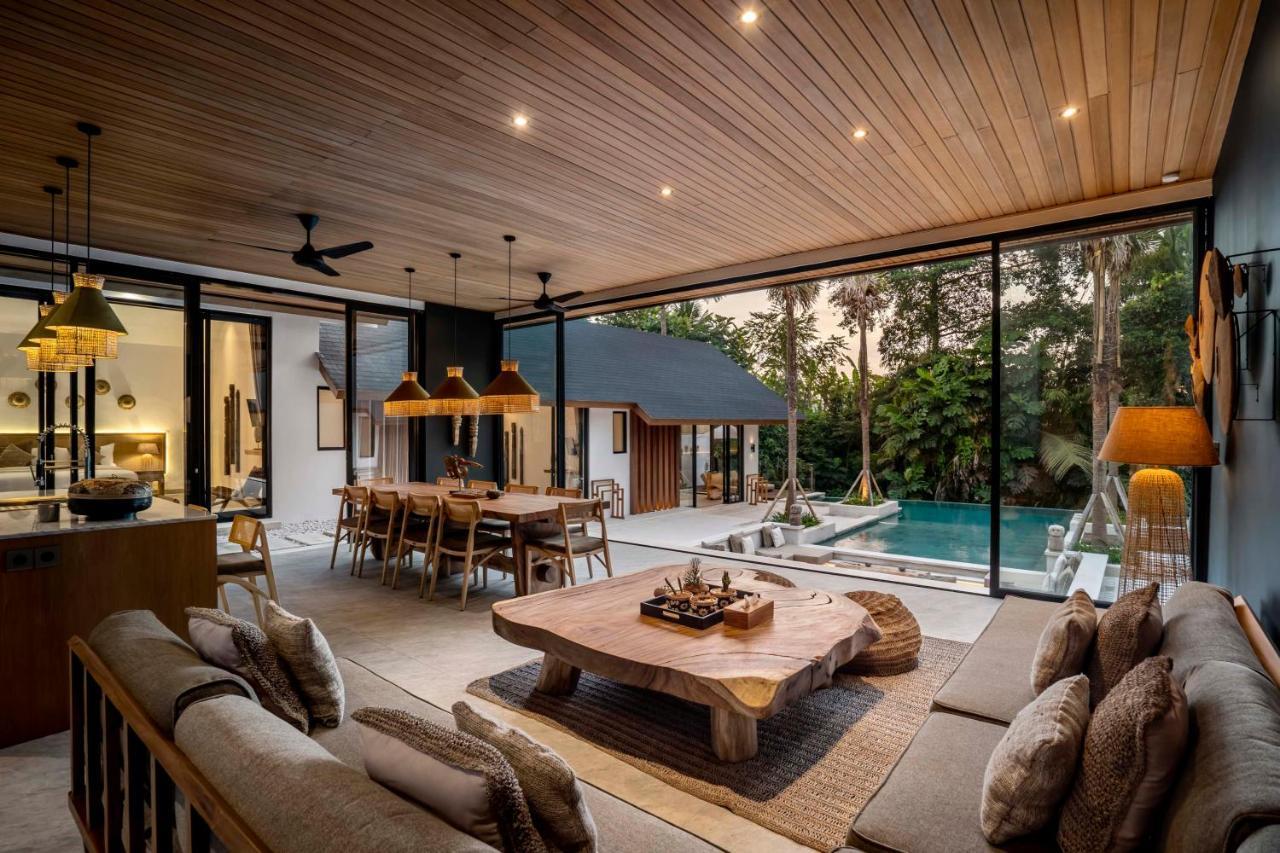 Villa Eden Rock By Balisuperhost Ubud Extérieur photo