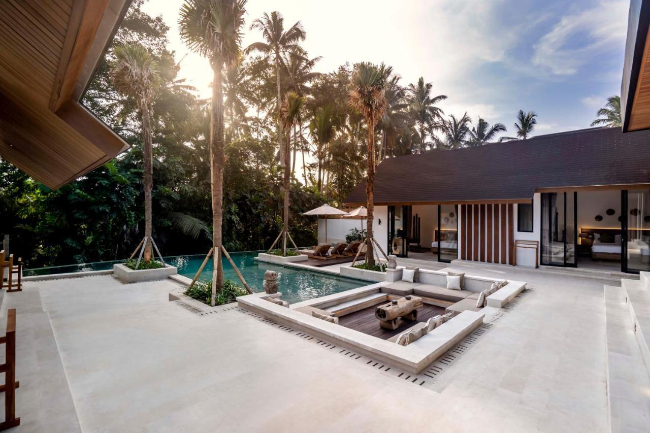 Villa Eden Rock By Balisuperhost Ubud Extérieur photo