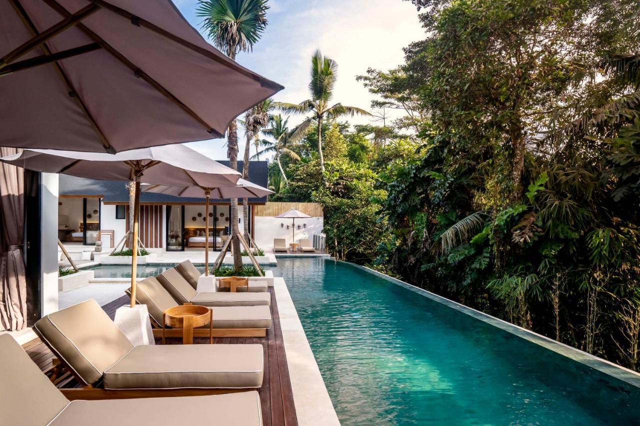 Villa Eden Rock By Balisuperhost Ubud Extérieur photo