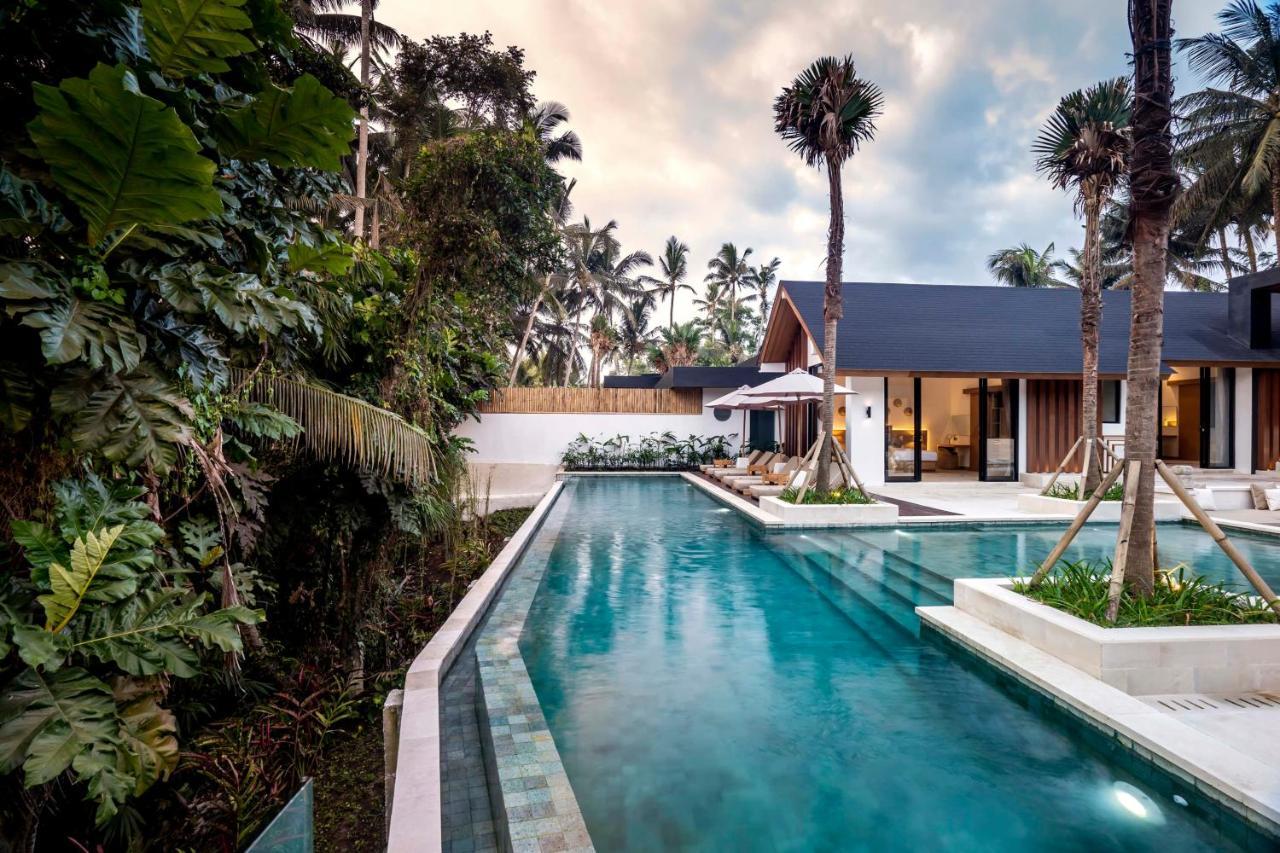 Villa Eden Rock By Balisuperhost Ubud Extérieur photo
