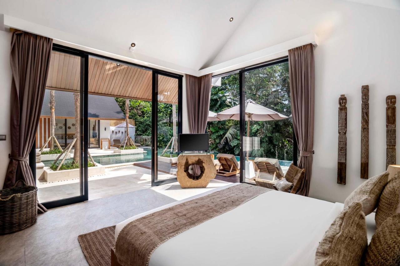 Villa Eden Rock By Balisuperhost Ubud Extérieur photo