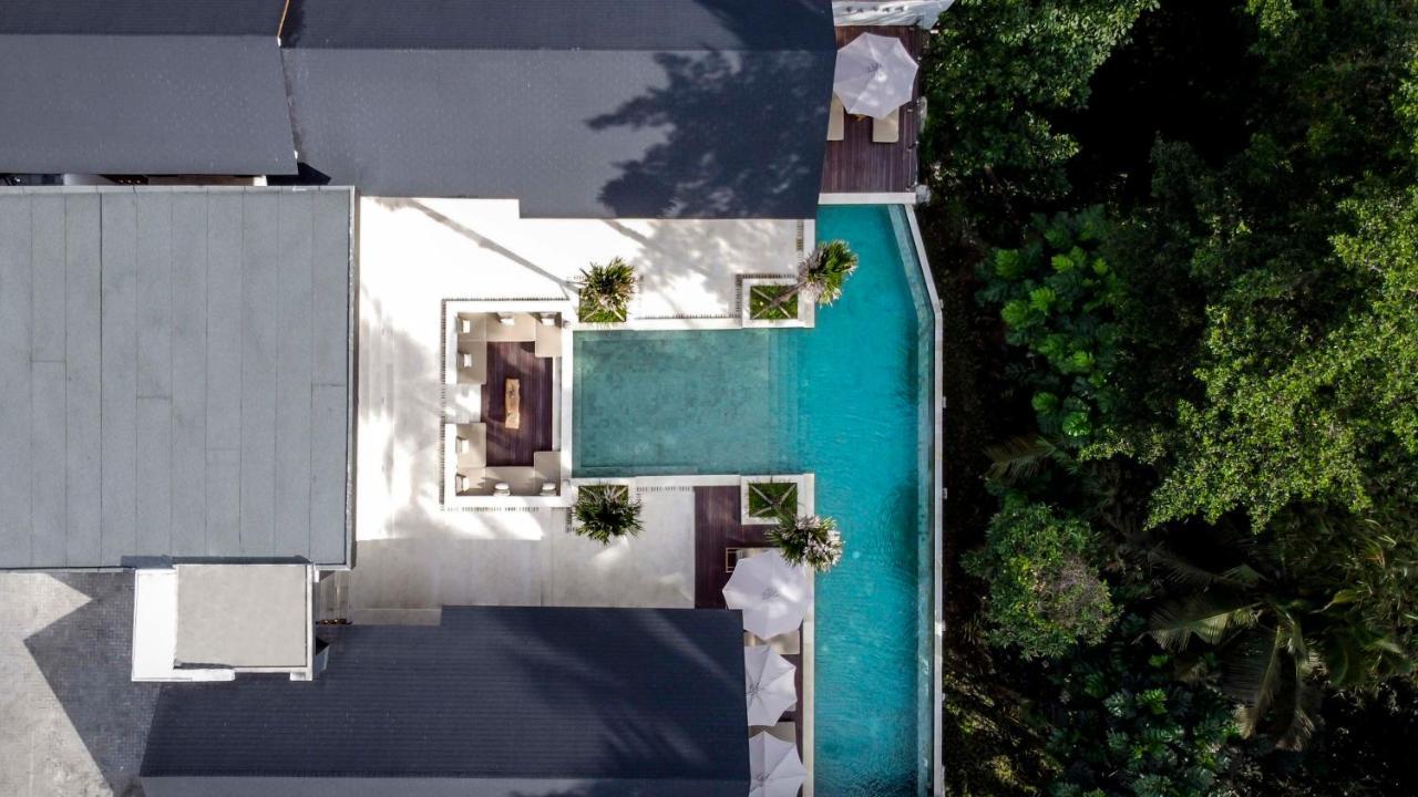 Villa Eden Rock By Balisuperhost Ubud Extérieur photo