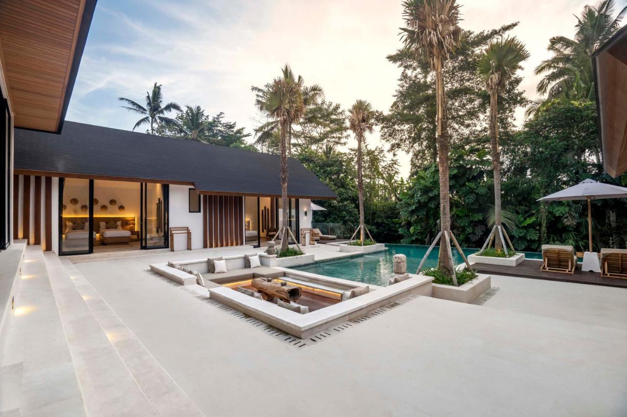 Villa Eden Rock By Balisuperhost Ubud Extérieur photo