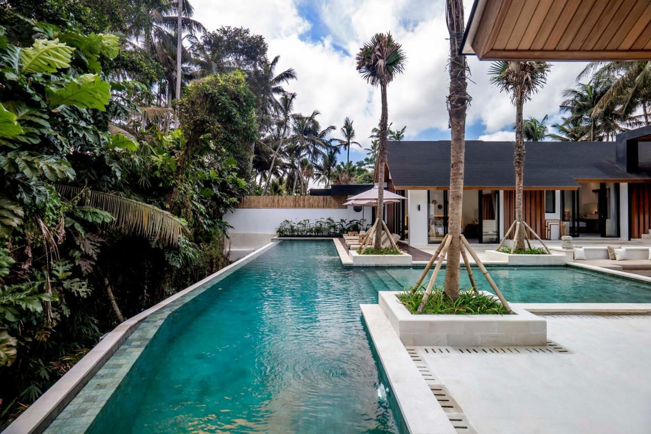 Villa Eden Rock By Balisuperhost Ubud Extérieur photo