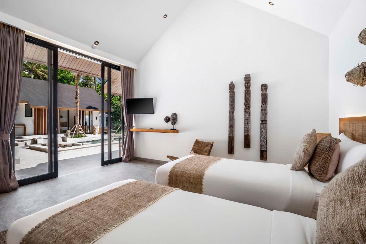 Villa Eden Rock By Balisuperhost Ubud Extérieur photo