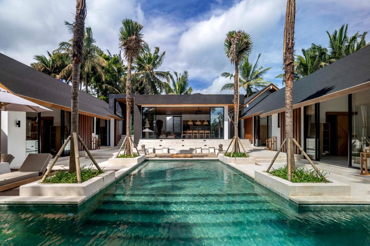 Villa Eden Rock By Balisuperhost Ubud Extérieur photo