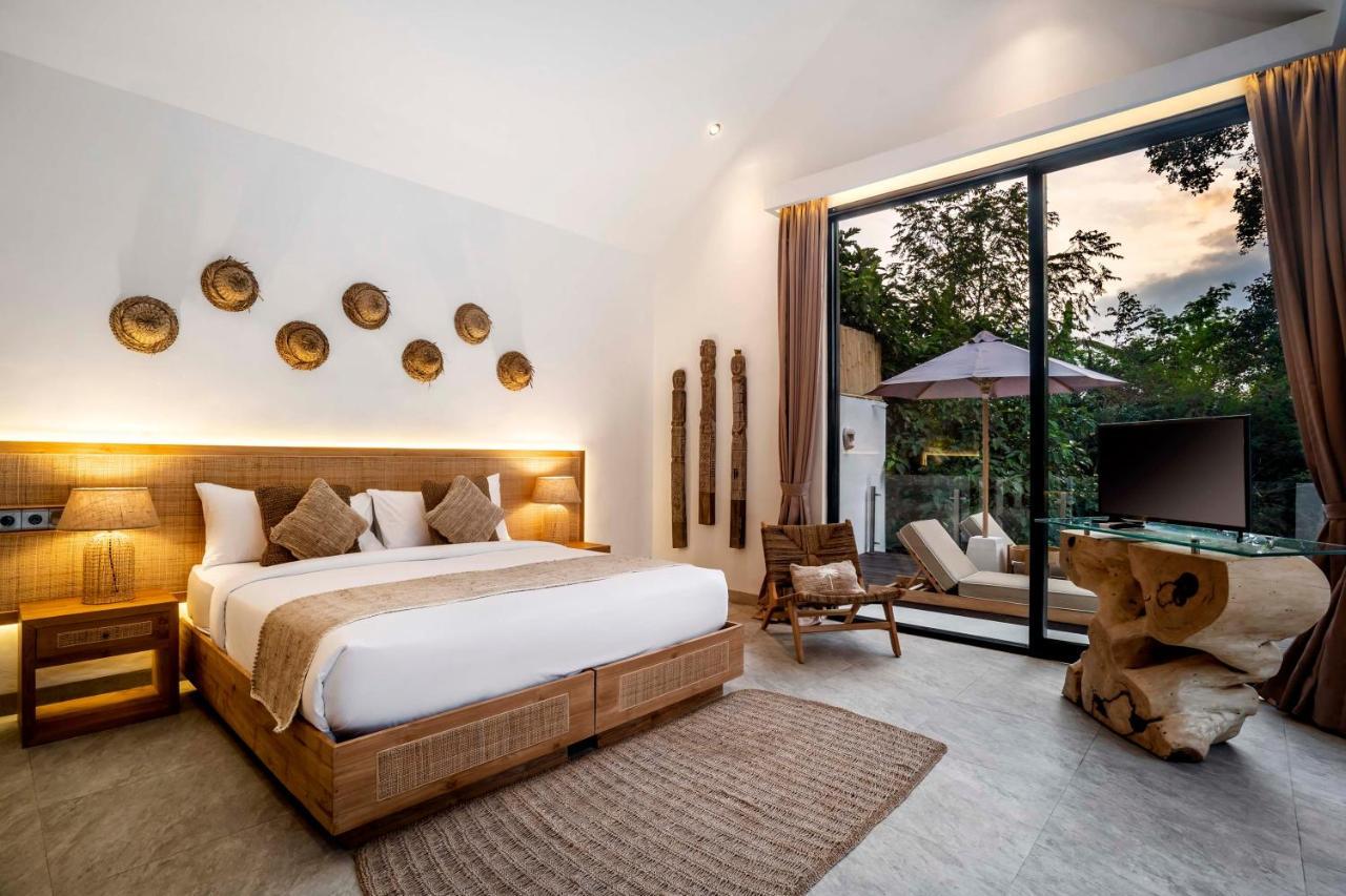 Villa Eden Rock By Balisuperhost Ubud Extérieur photo