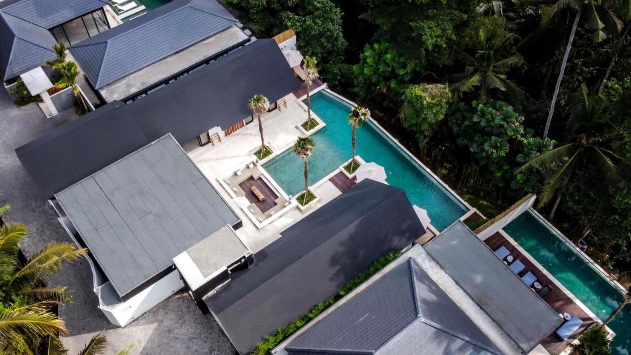 Villa Eden Rock By Balisuperhost Ubud Extérieur photo