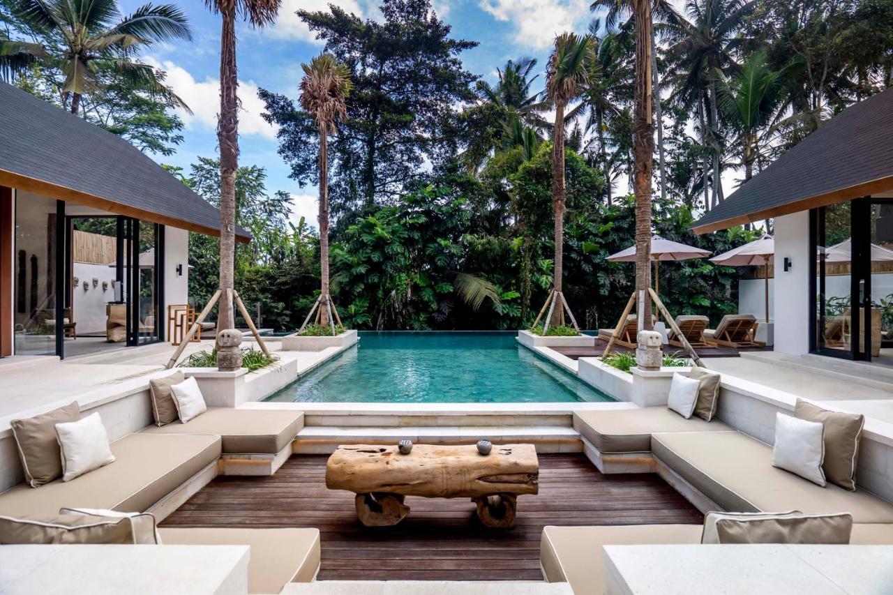 Villa Eden Rock By Balisuperhost Ubud Extérieur photo