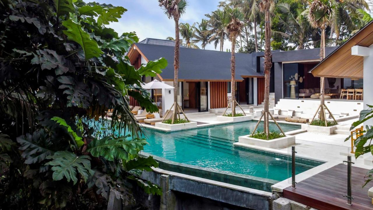 Villa Eden Rock By Balisuperhost Ubud Extérieur photo